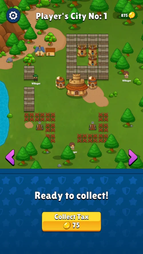 City Builder TD