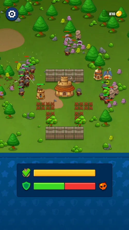 City Builder TD