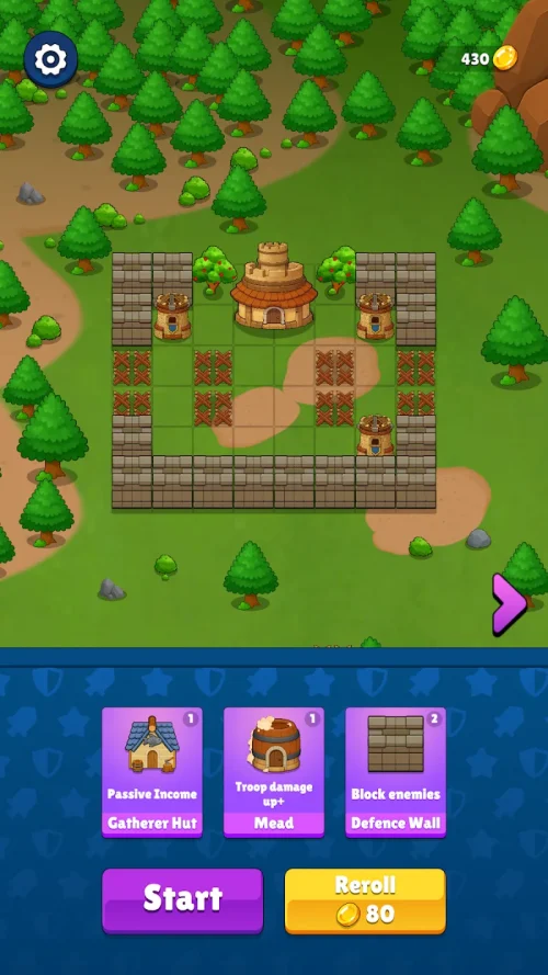 City Builder TD