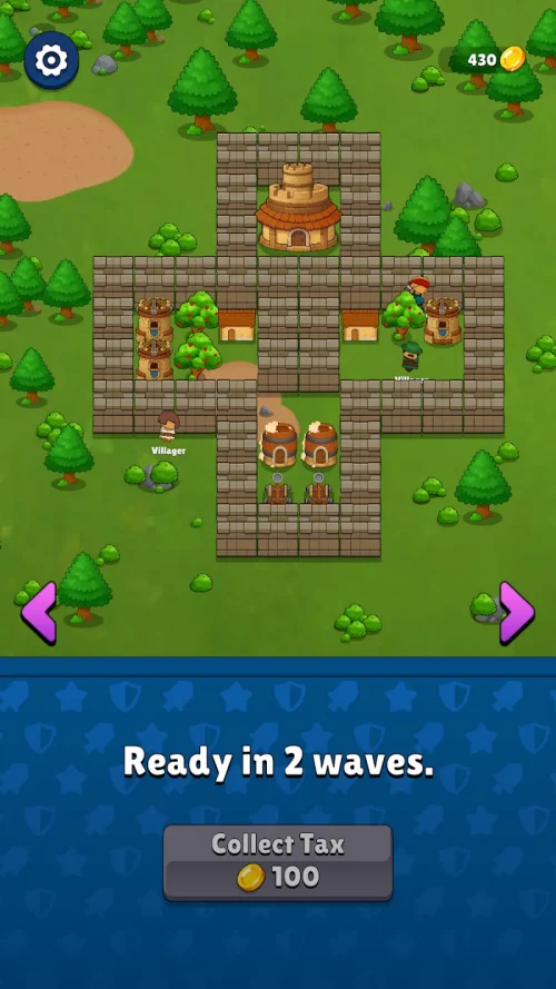 City Builder TD