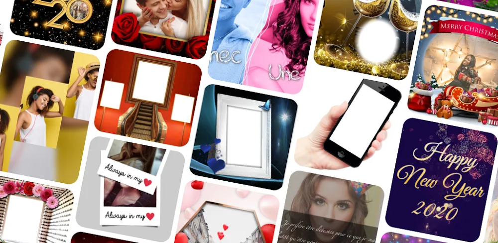 Pixiz – Collage Maker