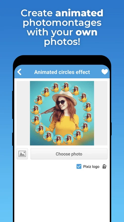 Collage Maker & Photo Editor