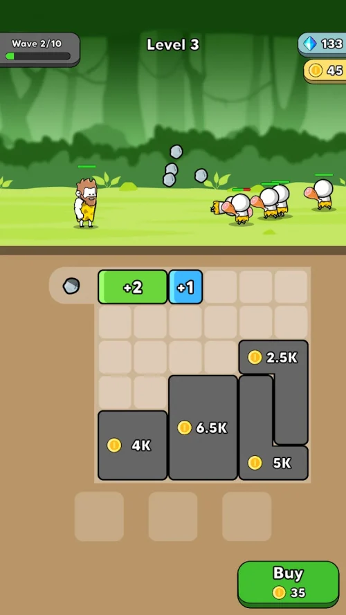 Combo Clash