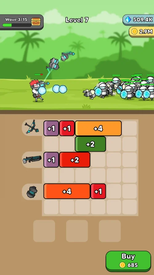 Combo Clash
