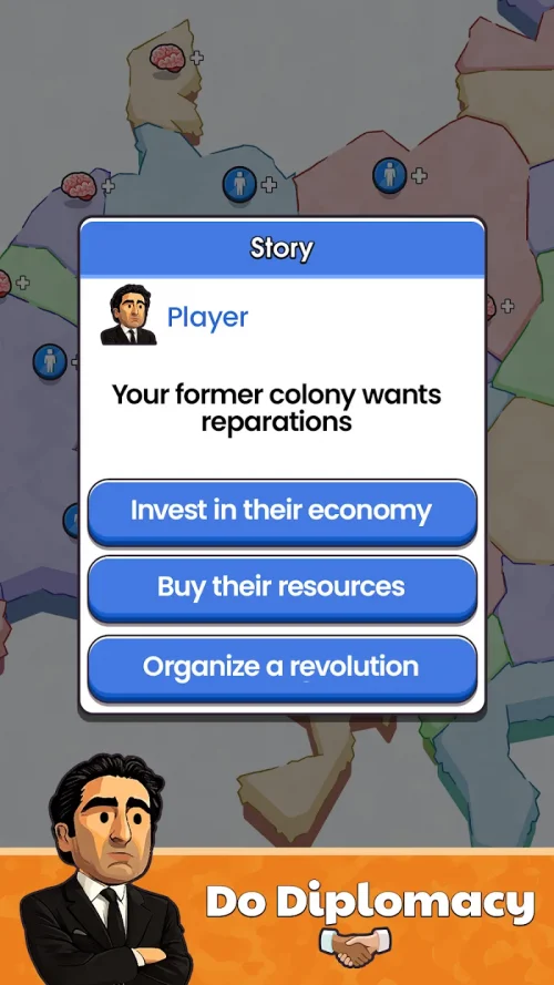 Conquer Countries