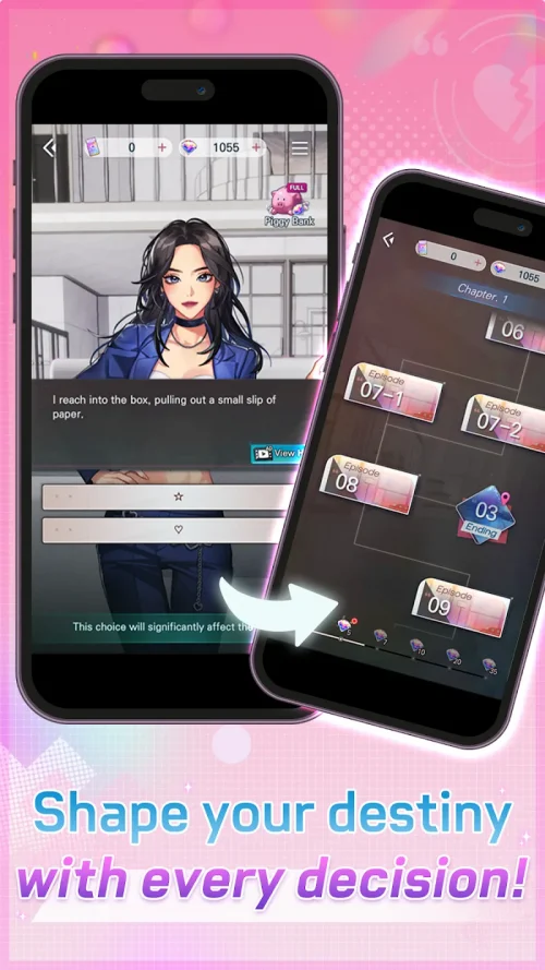 Couple Breaker: Romance Otome