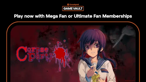 Crunchyroll: Corpse Party