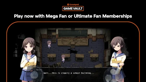 Crunchyroll: Corpse Party
