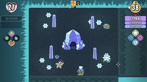 Crunchyroll: Patch Quest