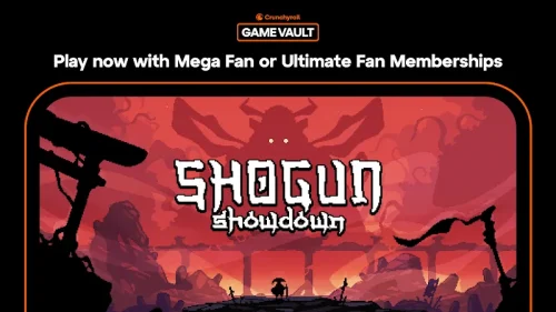 Crunchyroll: Shogun Showdown