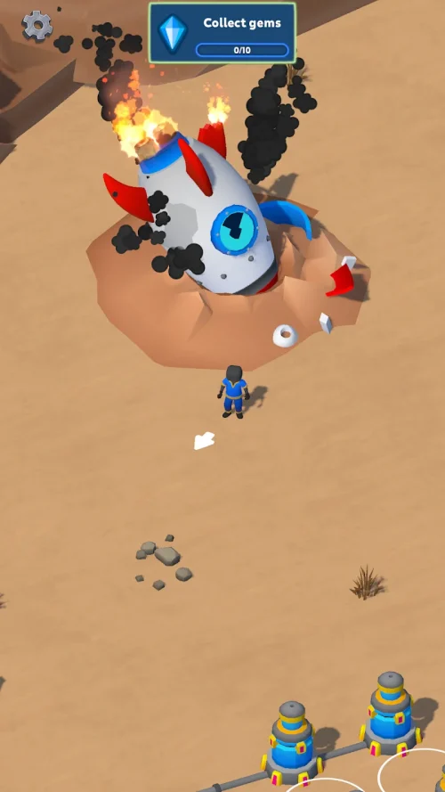 Crystal Quest