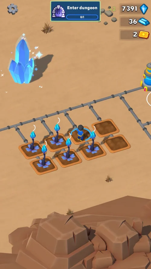 Crystal Quest