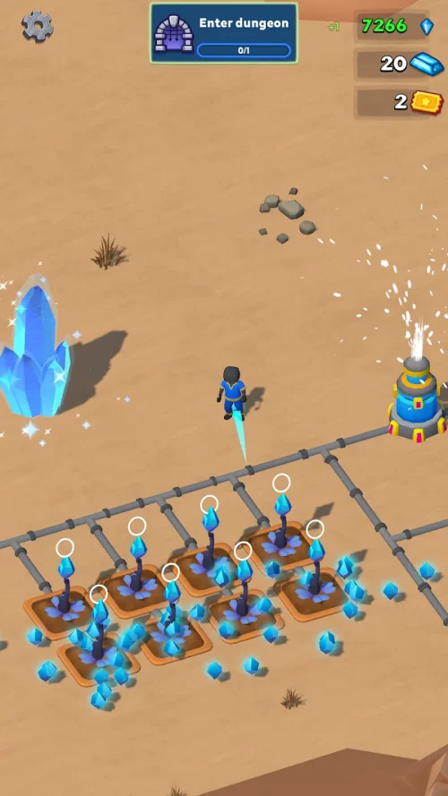 Crystal Quest