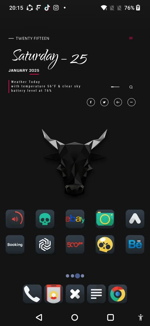 Darko6 – Icon Pack