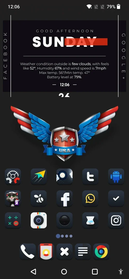 Darko6 – Icon Pack