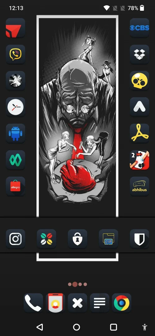 Darko6 – Icon Pack