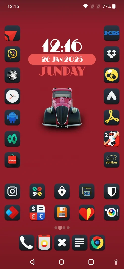 Darko6 – Icon Pack