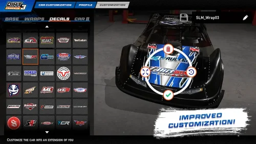 Dirt Trackin 3