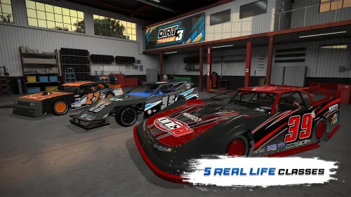 Dirt Trackin 3
