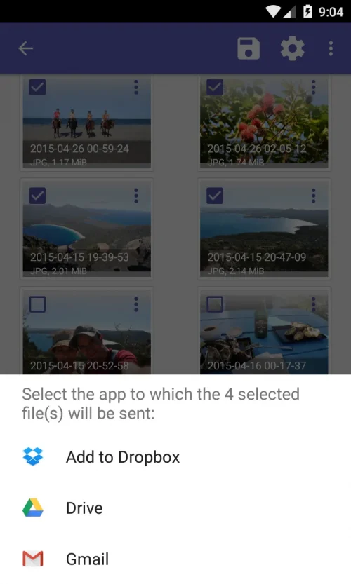 DiskDigger Pro file recovery