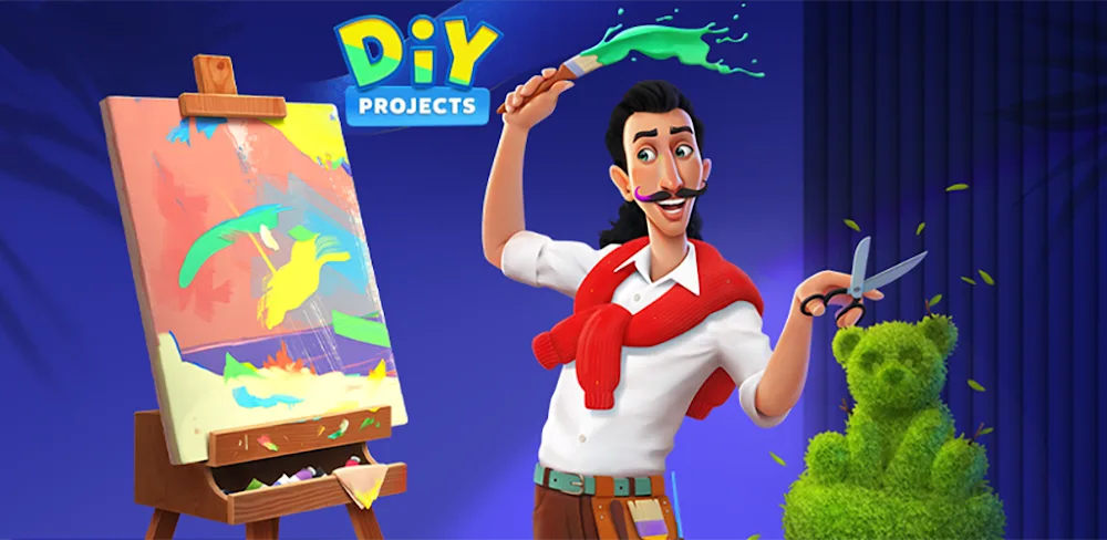 DIY Projects – Art Puzzle Game