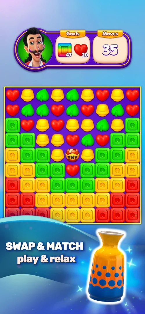 DIY Projects – Art Puzzle Game