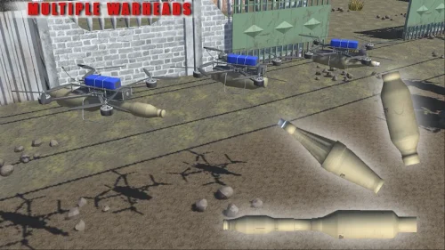 Drone Incoming!
