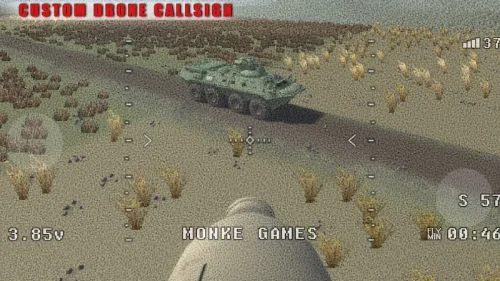 Drone Incoming!