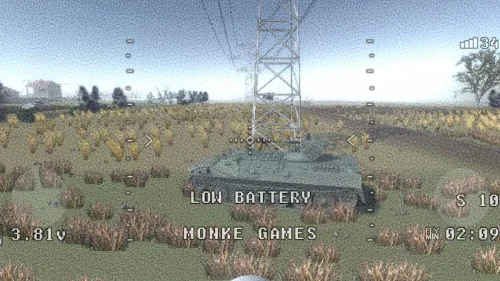 Drone Incoming!