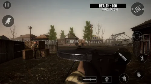 Europe Front: Remastered