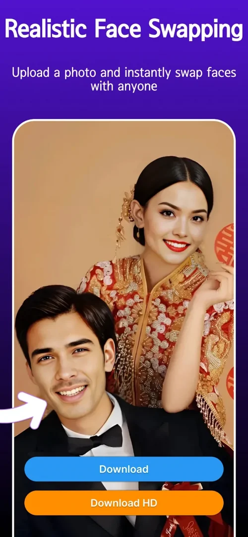 FaceHello : AI Face Swap