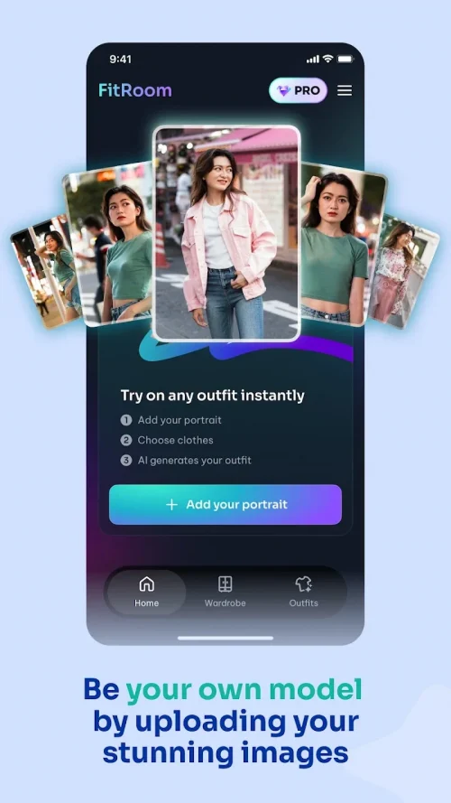 FitRoom: Virtual Try On Clothe