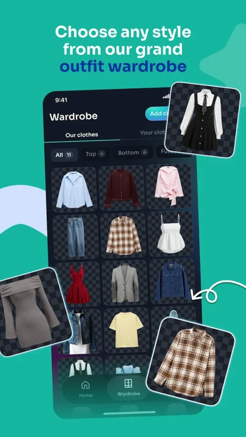 FitRoom: Virtual Try On Clothe