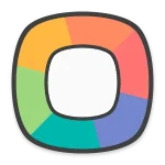 Flat Squircle – Icon Pack