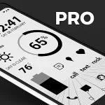 Flight Dark Pro – Icon Pack