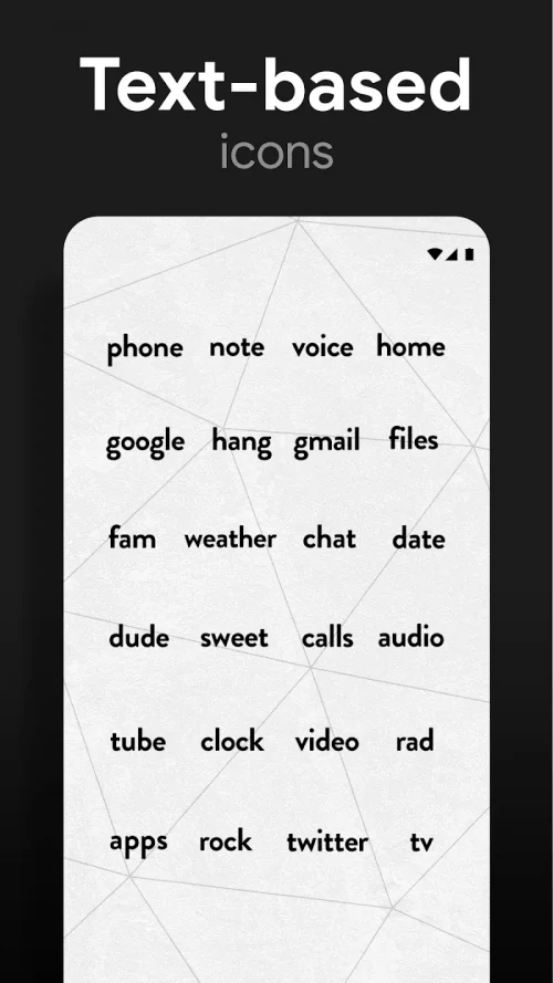 Flight Dark Pro – Icon Pack