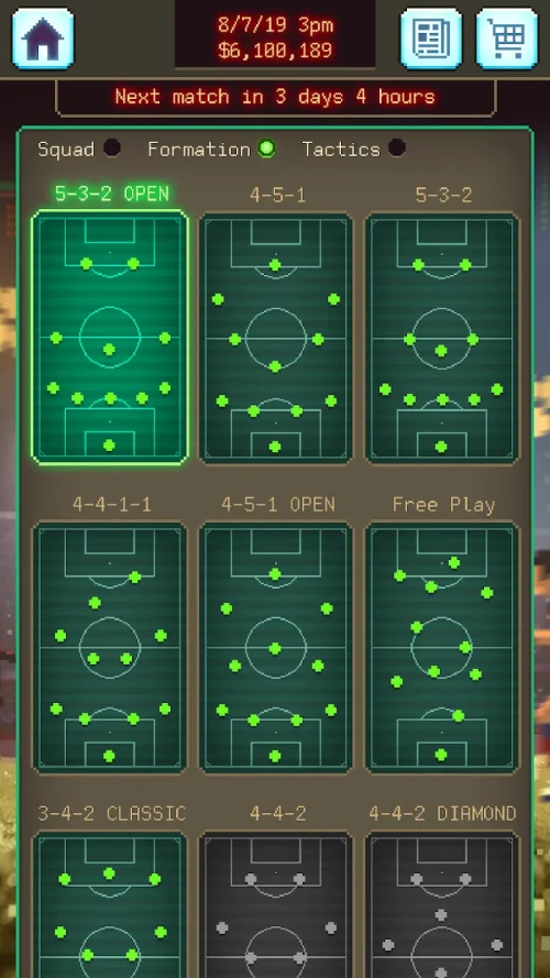 Football Boss: Be The Manager