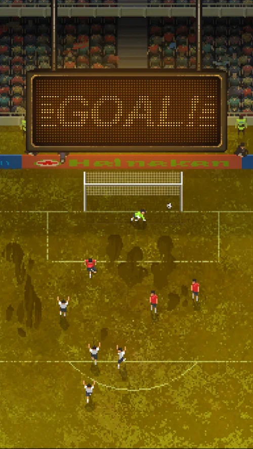 Football Boss: Be The Manager