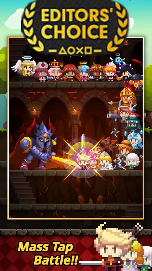 Frenzy Tap