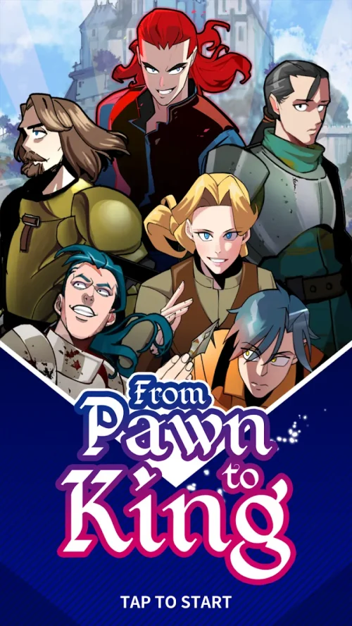 From Pawn to King – Idle RPG