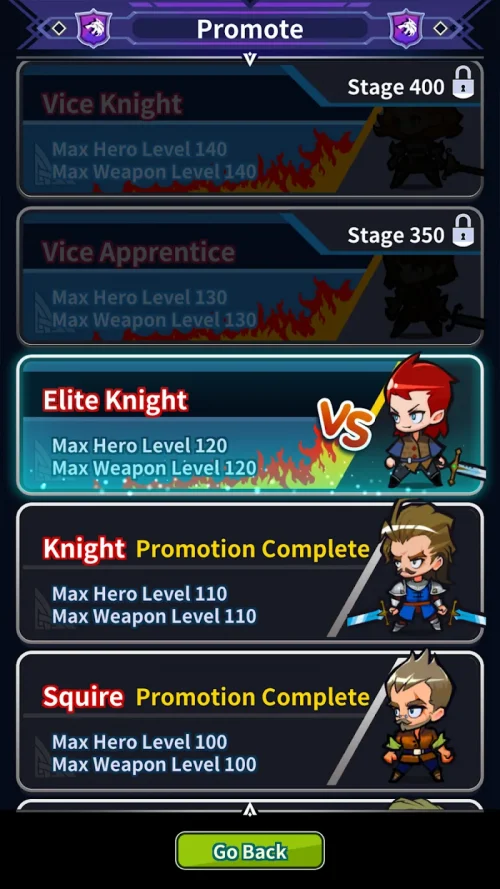 From Pawn to King – Idle RPG