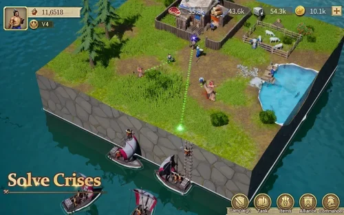 Game of Empires:Warring Realms
