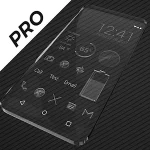 Glass Pack Pro – Clear Icons