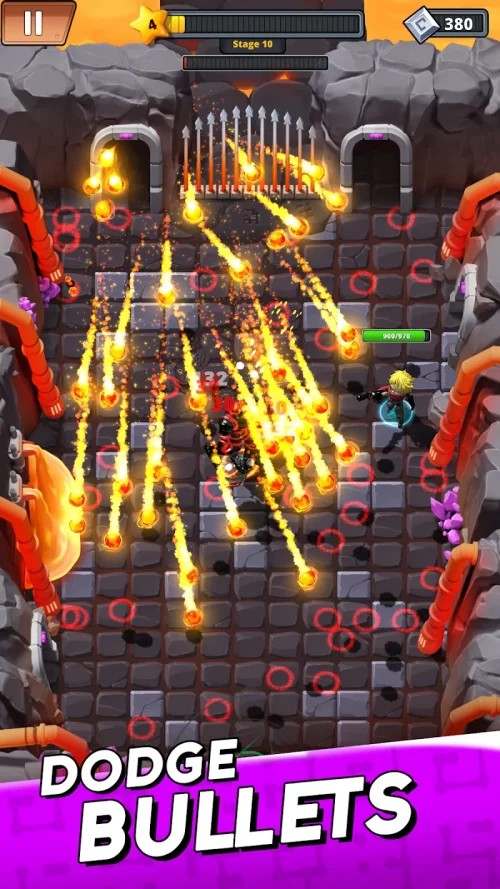 Guns vs Magic – Roguelite RPG