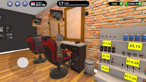 Hair Salon Simulator 3D