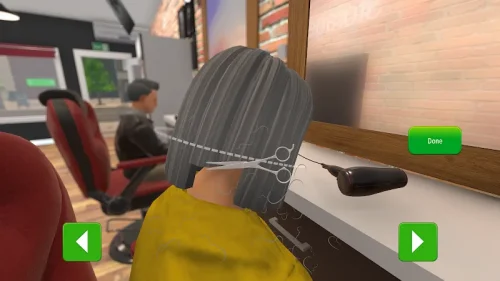Hair Salon Simulator 3D