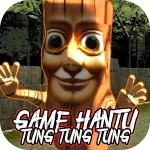 Hantu Tung Tung Tung Sahur 3D