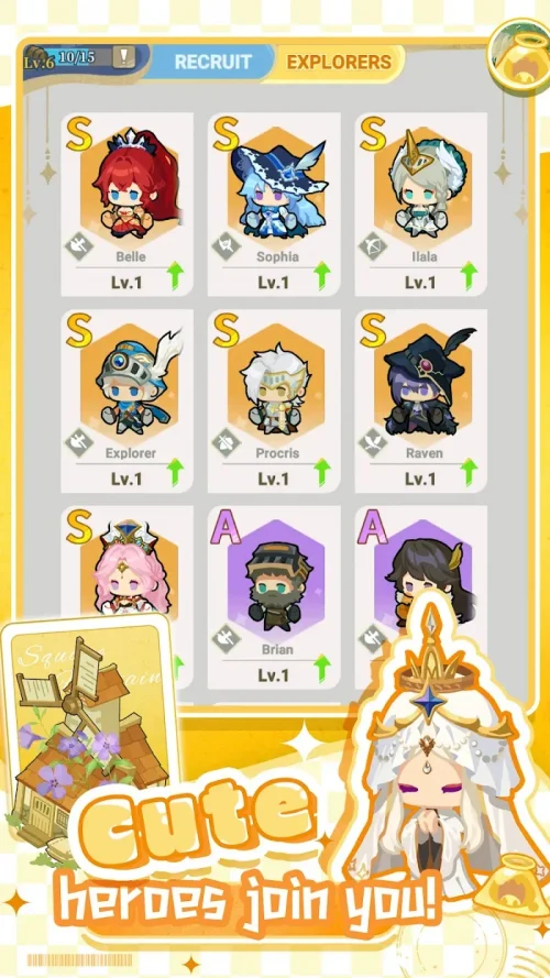 Haven & Journey