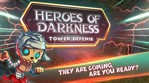 Heroes of Darkness – TD