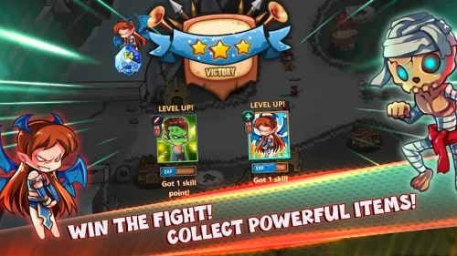 Heroes of Darkness – TD
